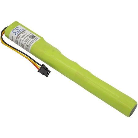 Bsc Preferred LXE Thor VM1 Thor VM2 2600mAh Barcode Replacement Battery CS-ICV410BL.3
